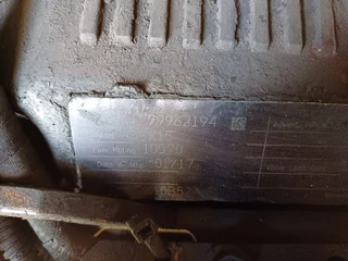 Cummins QSX15 Engine For Spares