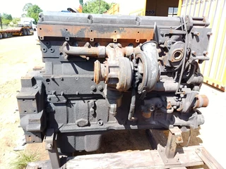 Cummins QSX15 Engine For Spares
