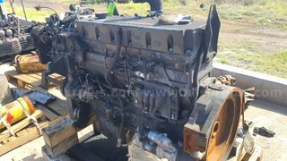 Cummins QSM11 Engine For Spares