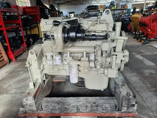 Cummins QSM11 Engine For Spares