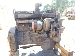 Cummins QSM11 Engine For Spares