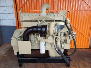 Cummins QSM11 Engine For Spares