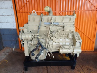 Cummins QSM11 Engine For Spares