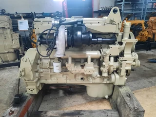 Cummins QSM11 Engine For Spares