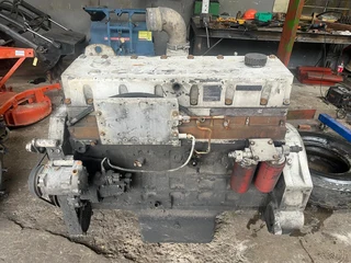 Cummins QSM11 Engine For Spares