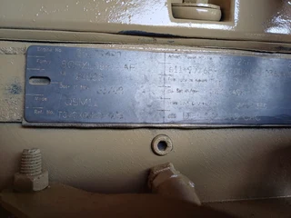 Cummins QSM11 Engine For Spares