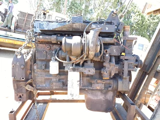 Cummins QSM11 Engine For Spares