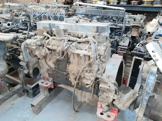 Cummins QSL 8.9 Engine for Spares