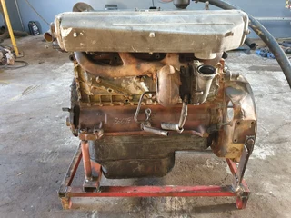 Bell 366 Ti Engine For Spares