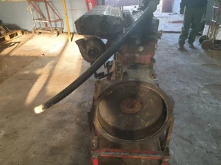 Bell 366 Ti Engine For Spares