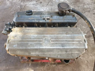 Bell 366 Ti Engine For Spares