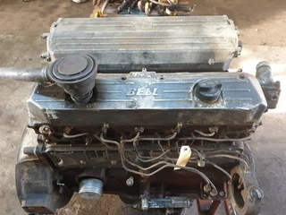 Bell 366 Ti Engine For Spares