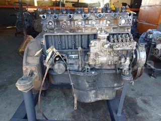 Bell 366 Ti Engine For Spares
