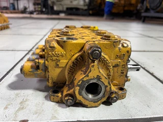 JCB Husco Valve Block 4 Spool