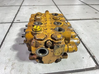 JCB Husco Valve Block 4 Spool