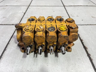 JCB Husco Valve Block 4 Spool