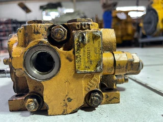 JCB Husco Valve Block 4 Spool