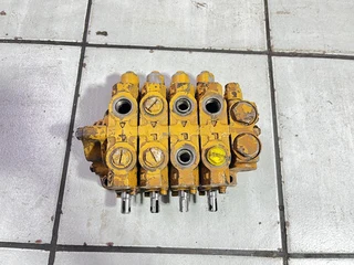 JCB Husco Valve Block 4 Spool