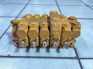 JCB Husco Valve Block 5 Spool