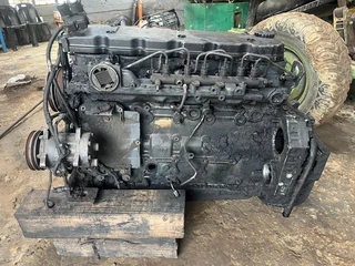 Cummins QSB6.7 Engine For Spares