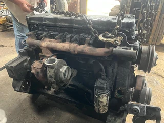 Cummins QSB6.7 Engine For Spares