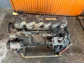 Cummins QSB6.7 Engine For Spares