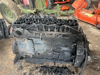 Cummins QSB6.7 Engine For Spares
