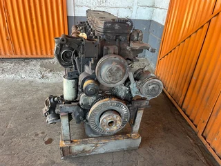 Cummins QSB6.7 Engine For Spares