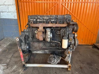 Cummins QSB6.7 Engine For Spares