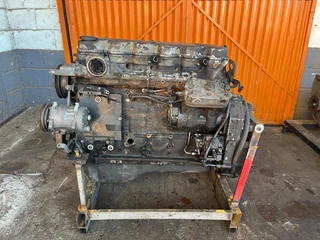 Cummins QSB6.7 Engine For Spares