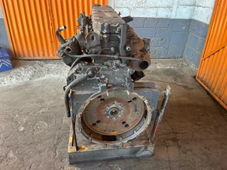 Cummins QSB6.7 Engine For Spares