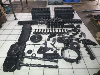 Deutz BF6M1013E Engine For Spares
