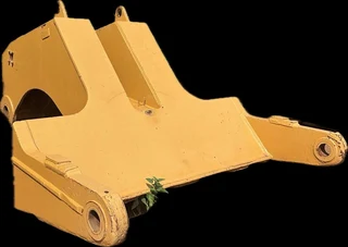 Atlas Copco ST600 Scooptram LHD Chassis Bucket Subframe