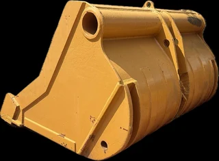 Atlas Copco ST600 Scooptram LHD Chassis Bucket Subframe