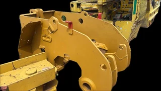 Atlas Copco ST600 Scooptram LHD Chassis Bucket Subframe