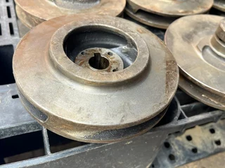 Water Pump Impeller Dia. 151mm