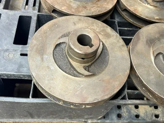 Water Pump Impeller Dia. 151mm