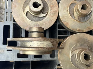 Water Pump Impeller Dia. 151mm