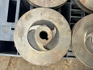 Water Pump Impeller Dia. 151mm