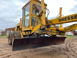 Dresser Galion T500D Pad Skraper