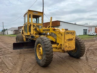 Dresser Galion T500D Pad Skraper