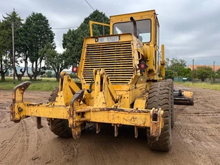 Dresser Galion T500D Pad Skraper