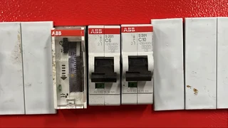 Switchboard Electrical Distribution Board