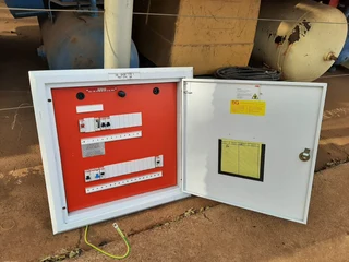 Switchboard Electrical Distribution Board