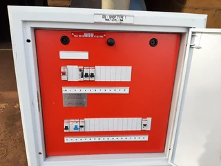 Switchboard Electrical Distribution Board