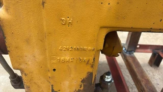 Dana Spicer Clark Hurth R32421 Transmission