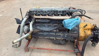 Deutz F6M 1013 Engine