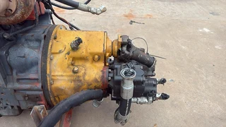 Deutz F6M 1013 Engine