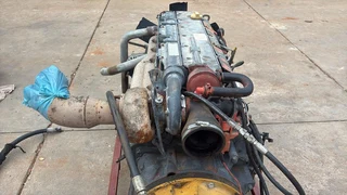 Deutz F6M 1013 Engine