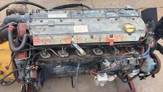 Deutz F6M 1013 Engine